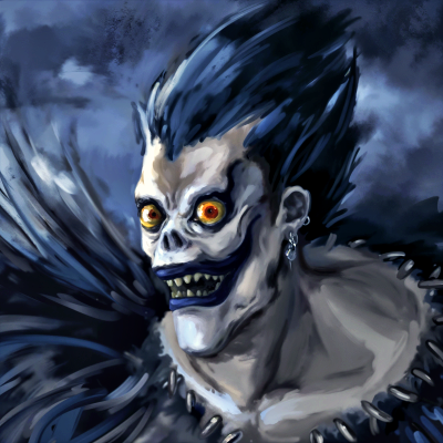 Ryuk PFP 15 - Free profile picture