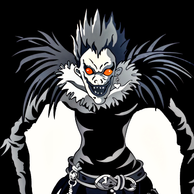 Ryuk PFP 17 - Free profile picture