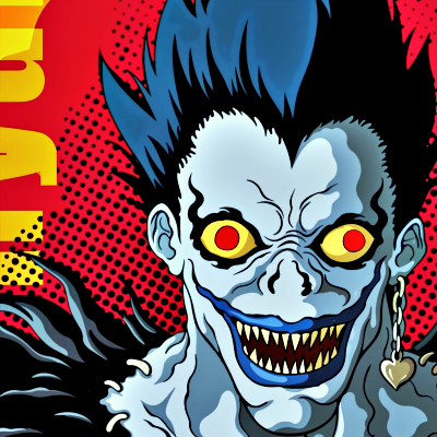 Ryuk PFP 18 - Free profile picture