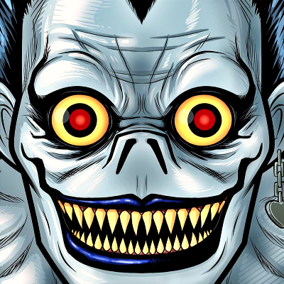 Ryuk PFP 2 - Free profile picture