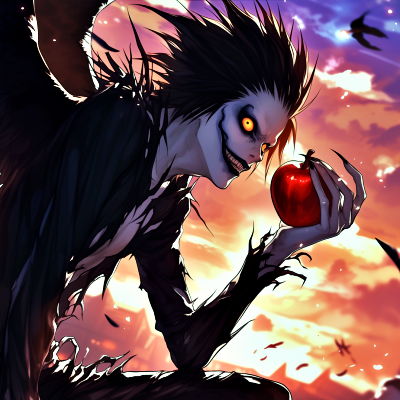 Ryuk PFP 20 - Free profile picture