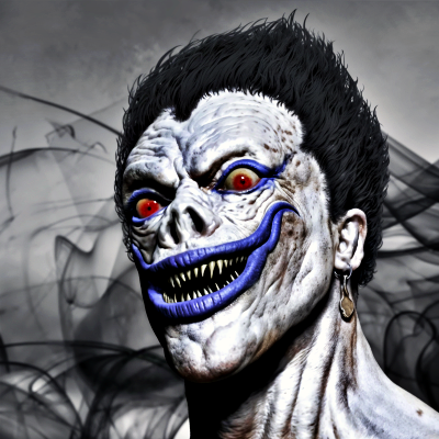 Ryuk PFP 3 - Free profile picture