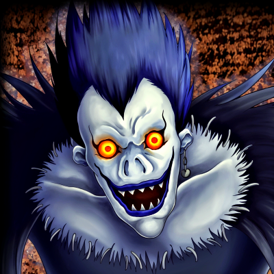 Ryuk PFP 4 - Free profile picture