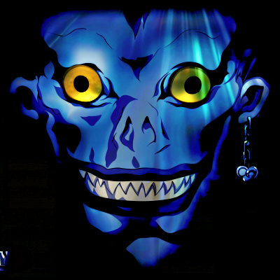 Ryuk PFP 5 - Free profile picture
