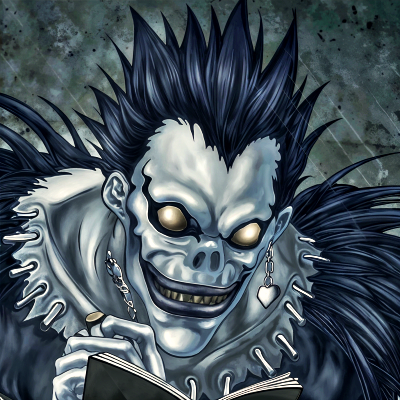 Ryuk PFP 6 - Free profile picture