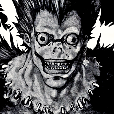 Ryuk PFP 7 - Free profile picture