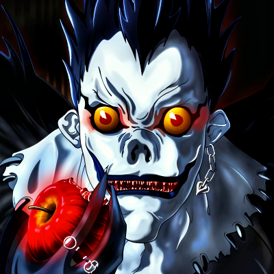 Ryuk PFP 8 - Free profile picture