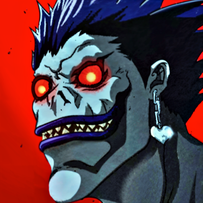 Ryuk PFP 9 - Free profile picture