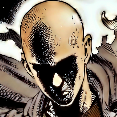 Saitama PFP 11 - Free profile picture