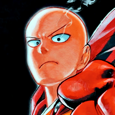 Saitama PFP 12 - Free profile picture