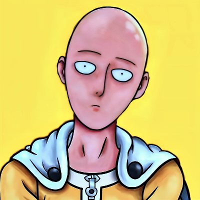 Saitama PFP 14 - Free profile picture