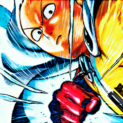 Saitama PFP 15 - Free profile picture