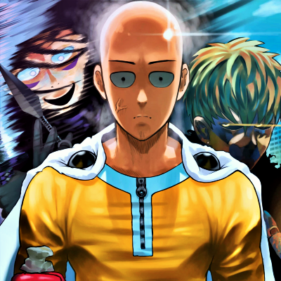 Saitama PFP 18 - Free profile picture