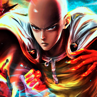 Saitama PFP 19 - Free profile picture