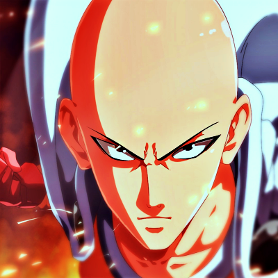 Saitama PFP 5 - Free profile picture