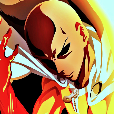 Saitama PFP 6 - Free profile picture