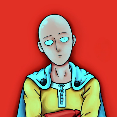Saitama PFP 7 - Free profile picture