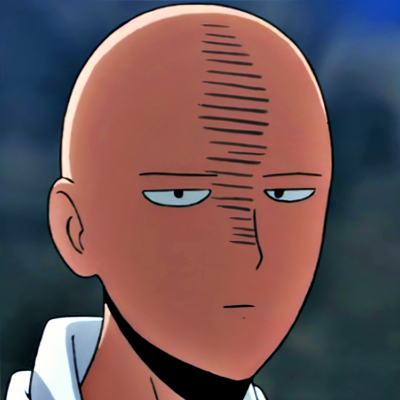 Saitama PFP 9 - Free profile picture