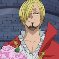 Sanji PFP 1 - Free profile picture
