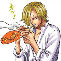 Sanji PFP 12 - Free profile picture