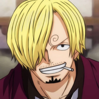 Sanji PFP 13 - Free profile picture
