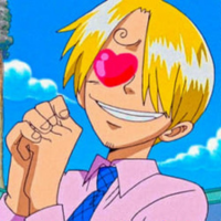 Sanji PFP 14 - Free profile picture