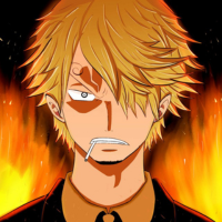 Sanji PFP 16 - Free profile picture