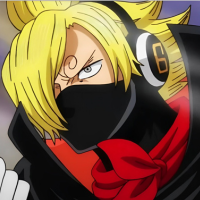 Sanji PFP 17 - Free profile picture