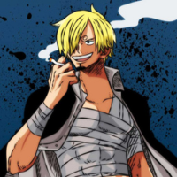 Sanji PFP 18 - Free profile picture