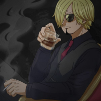 Sanji PFP 19 - Free profile picture