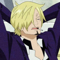 Sanji PFP 2 - Free profile picture