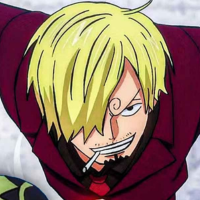 Sanji PFP 20 - Free profile picture
