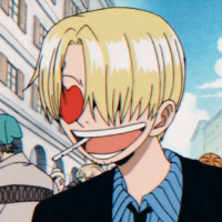 Sanji PFP 3 - Free profile picture