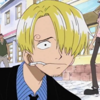 Sanji PFP 4 - Free profile picture