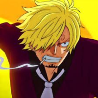 Sanji PFP 6 - Free profile picture