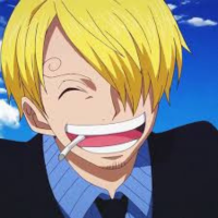 Sanji PFP 7 - Free profile picture