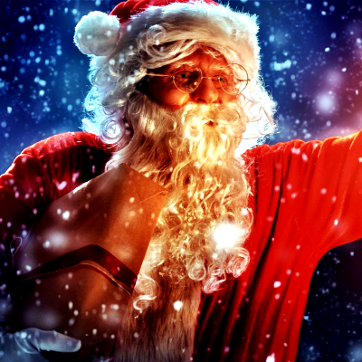 Santa PFP 10 - Free profile picture