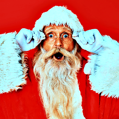 Santa PFP 18 - Free profile picture
