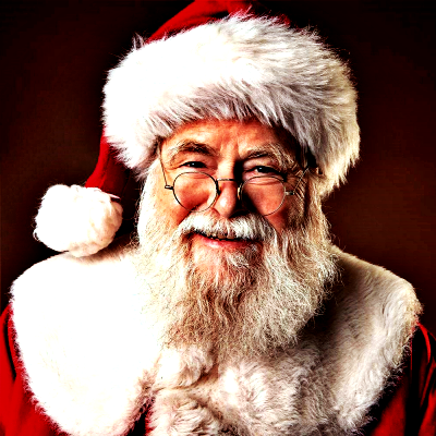 Santa PFP 19 - Free profile picture
