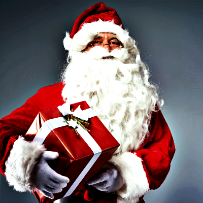 Santa PFP 6 - Free profile picture