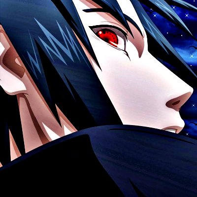Sasuke PFP 1 - Free profile picture