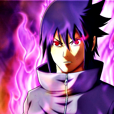 Sasuke PFP 10 - Free profile picture