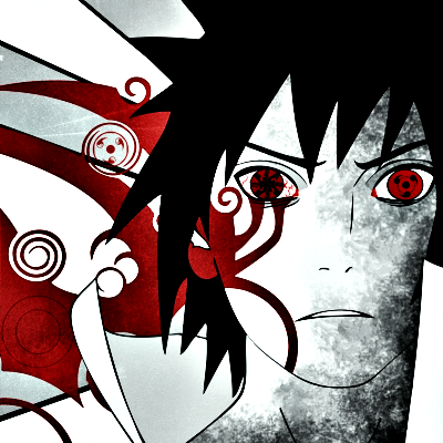 Sasuke PFP 11 - Free profile picture