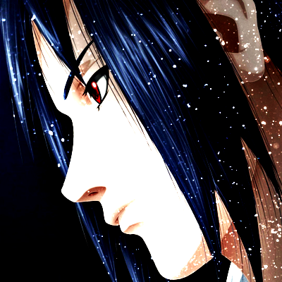 Sasuke PFP 13 - Free profile picture