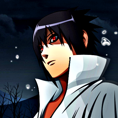 Sasuke PFP 31 - Free profile picture