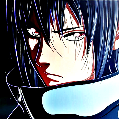 Sasuke PFP 33 - Free profile picture