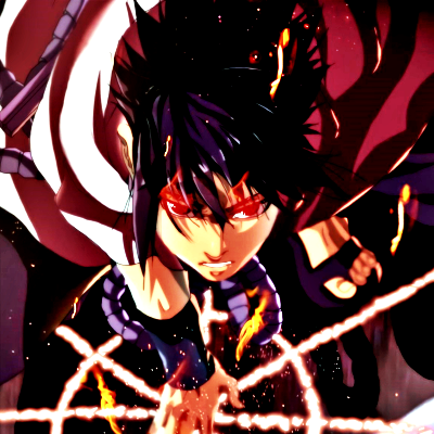Sasuke PFP 35 - Free profile picture