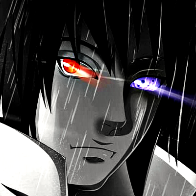 Sasuke PFP 37 - Free profile picture