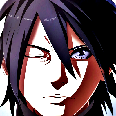 Sasuke PFP 41 - Free profile picture