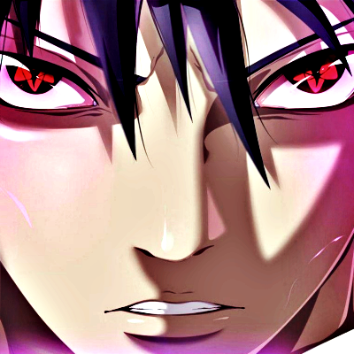 Sasuke PFP 42 - Free profile picture